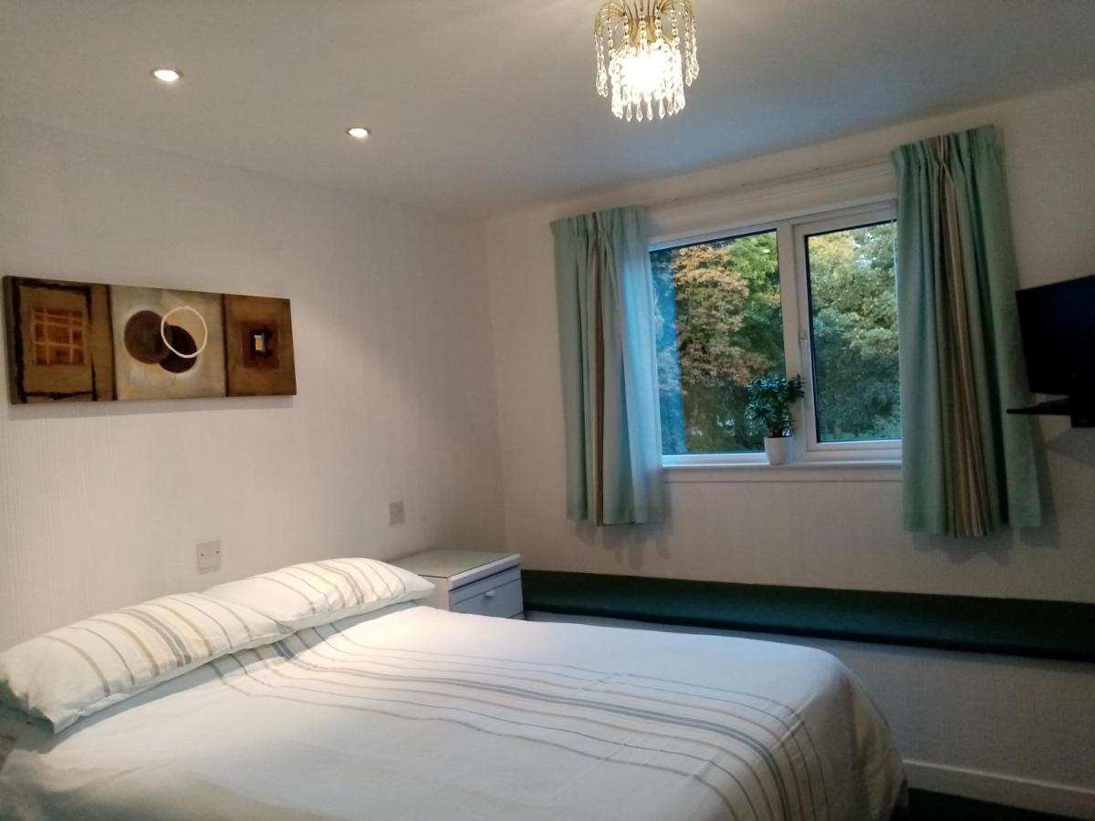 The Laurels Guest House Blairgowrie and Rattray Kültér fotó